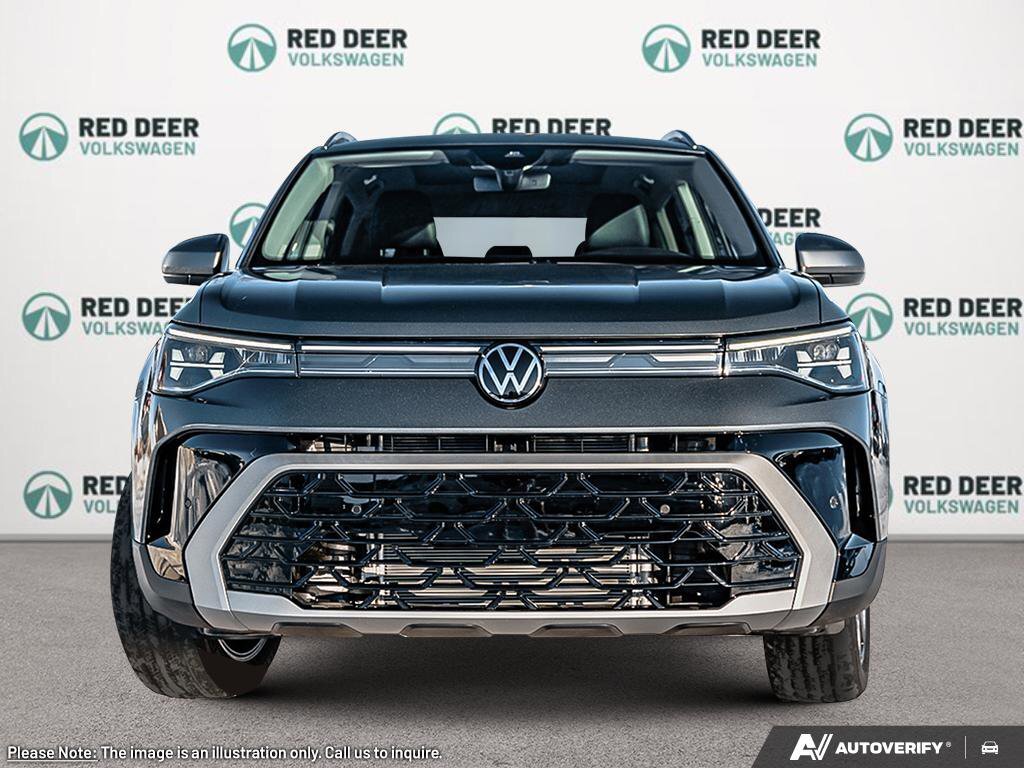 2026 Volkswagen Taos