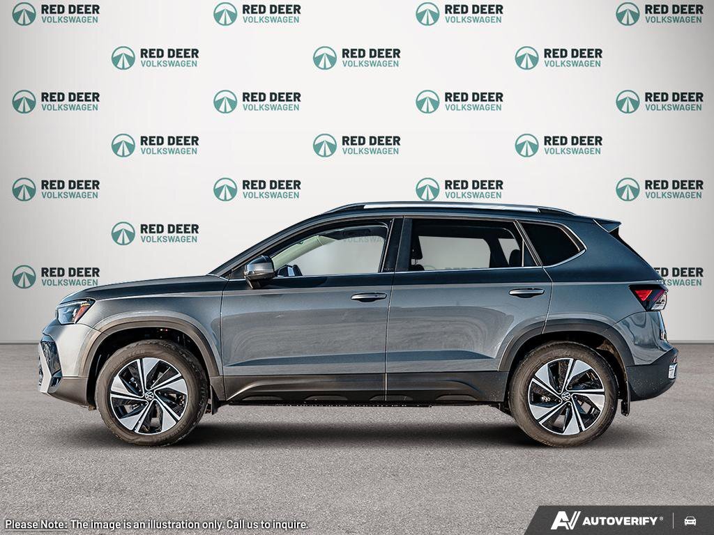 2026 Volkswagen Taos