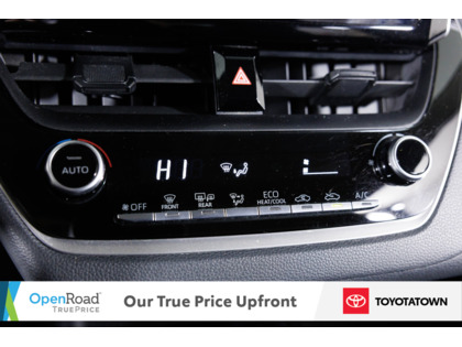 used 2020 Toyota Corolla car, priced at $19,998