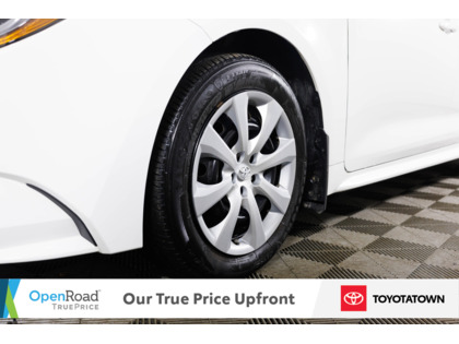used 2020 Toyota Corolla car, priced at $19,998