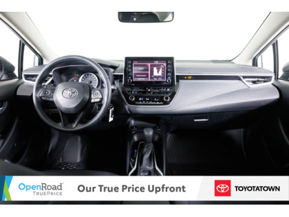 used 2020 Toyota Corolla car, priced at $19,998