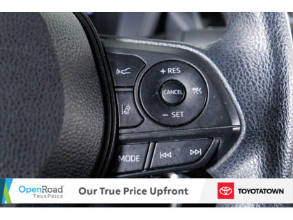 used 2020 Toyota Corolla car, priced at $19,998