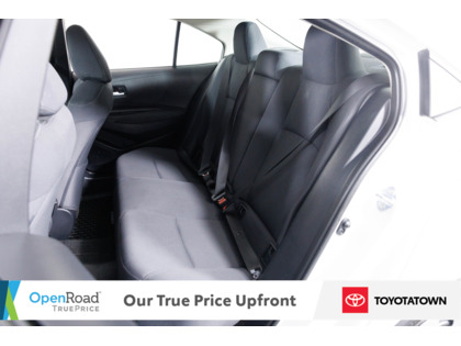 used 2020 Toyota Corolla car, priced at $19,998