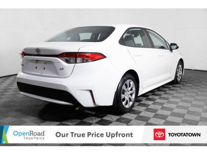 used 2020 Toyota Corolla car, priced at $19,998