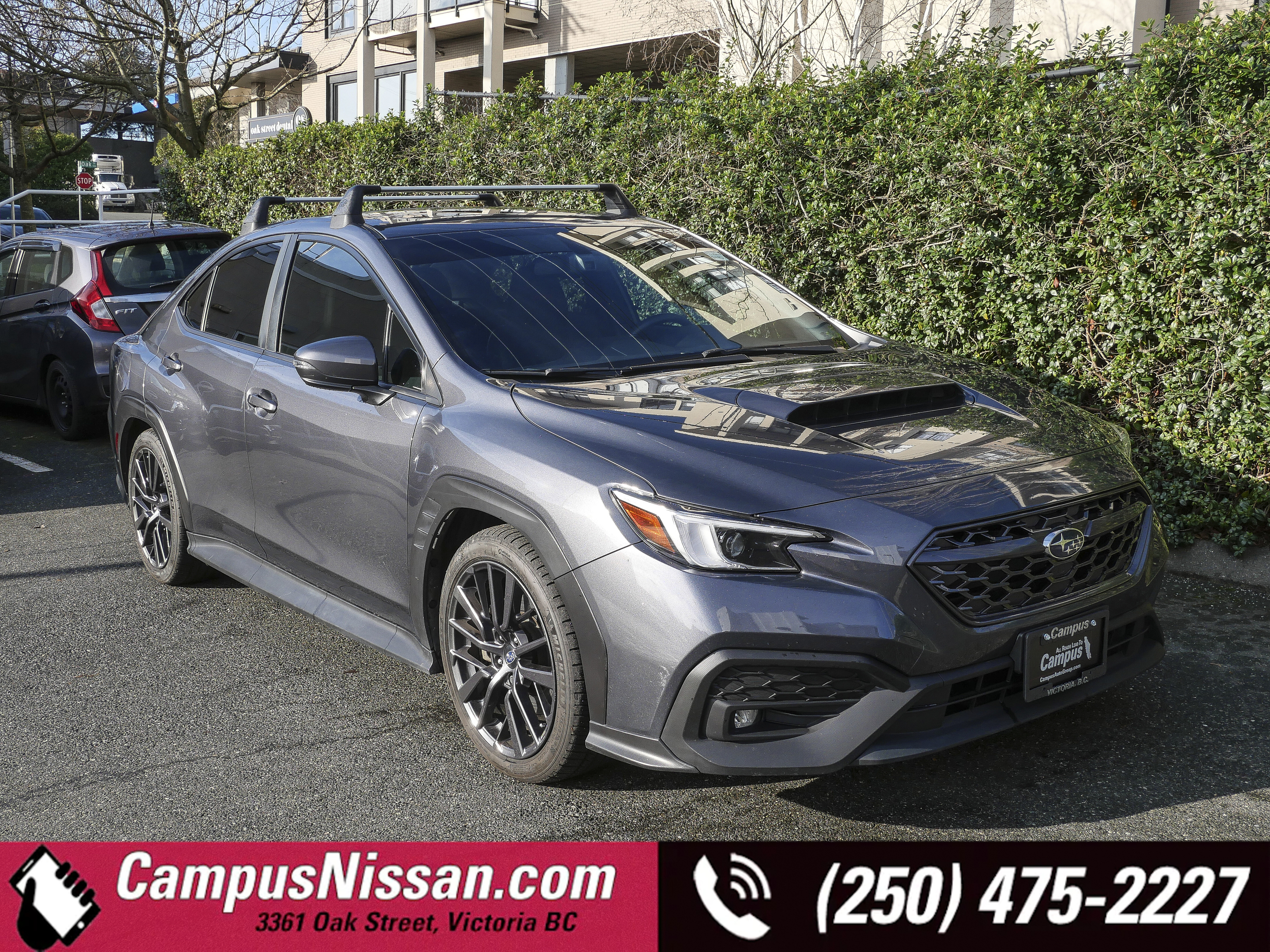 Subaru WRX Sport-tech AWD 2023