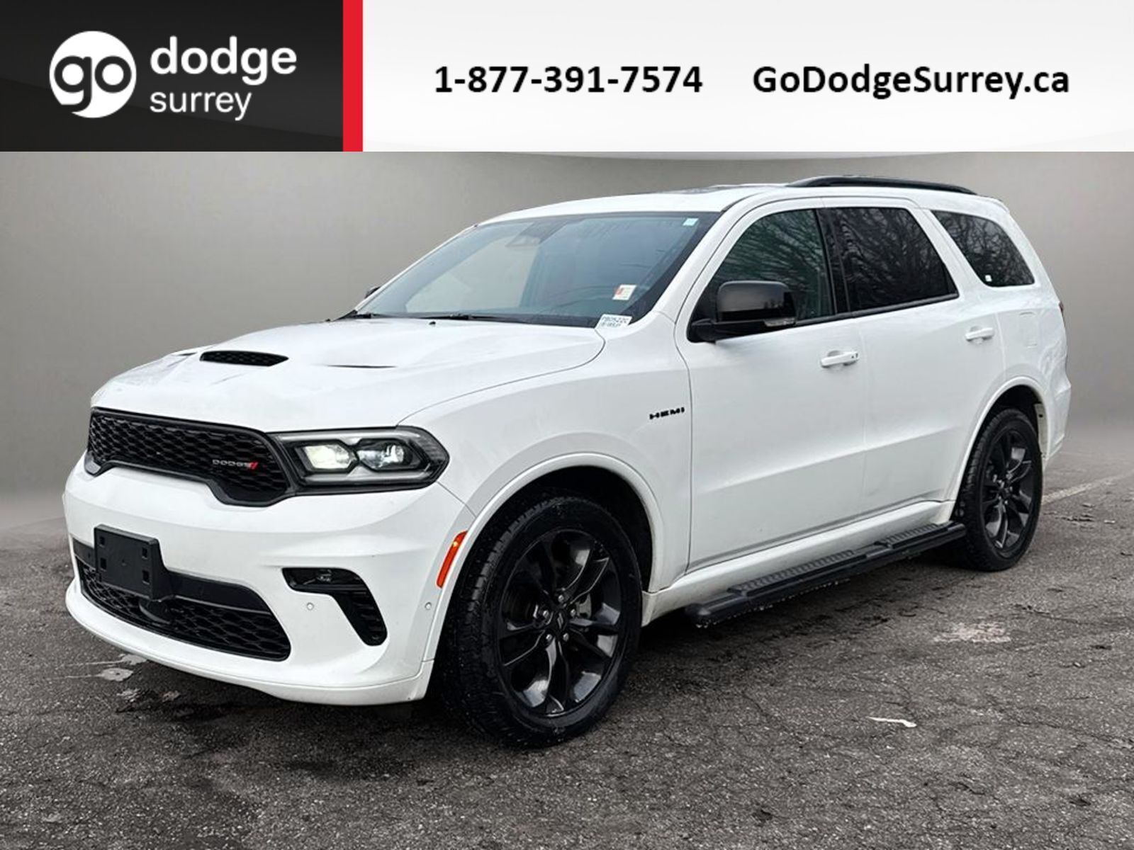 2023 Dodge Durango