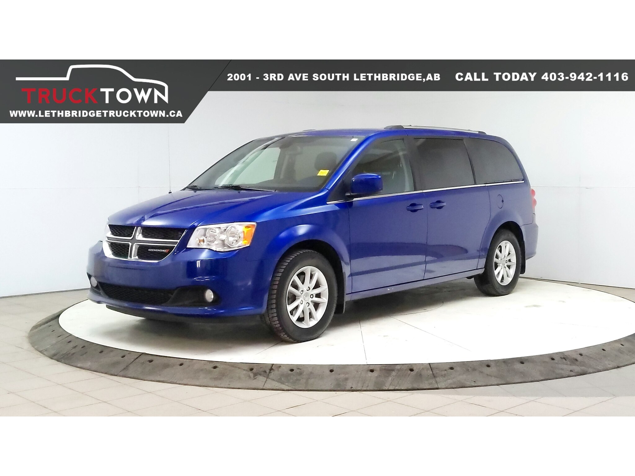 2019 Dodge Grand Caravan