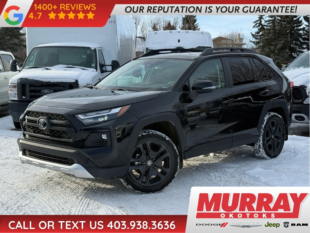 2024 Toyota RAV4 Adventure AWD