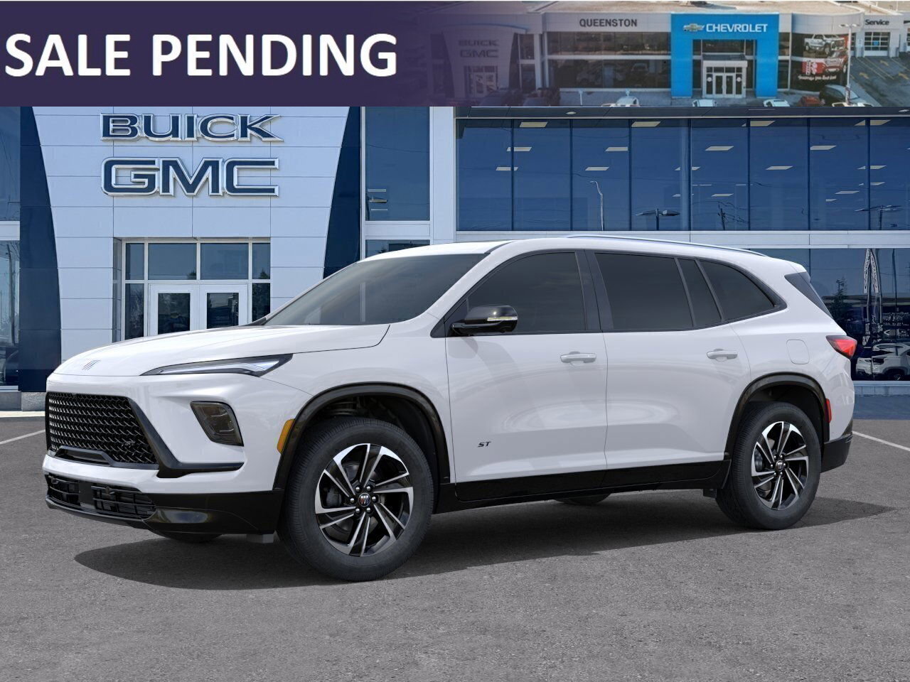 2026 Buick Enclave Sport Touring AWD