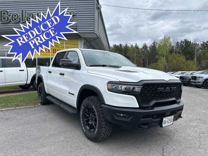 2025 RAM 1500 Rebel Crew Cab 4WD