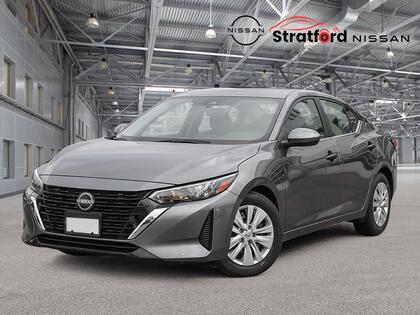 2025 Nissan Sentra S FWD