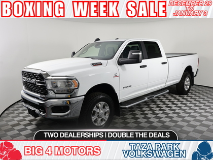 2024 RAM 3500 Big Horn Crew Cab LB 4WD