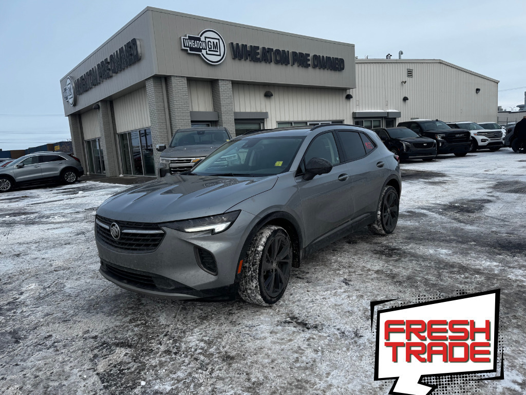 2023 Buick Envision