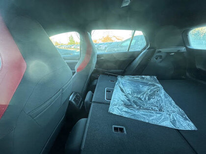 used 2024 Volkswagen Golf GTI car, priced at $34,999