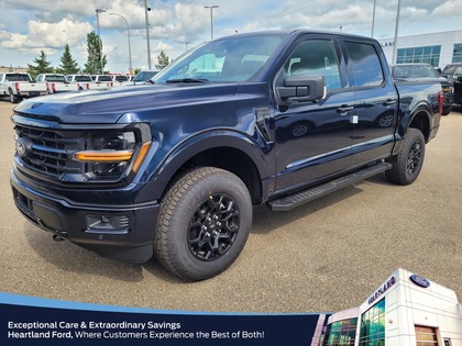 2025 Ford F-150 XLT SuperCrew 4WD