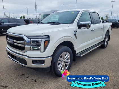 2025 Ford F-150 Lariat SuperCrew 4WD