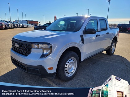 2025 Ford Maverick XL SuperCrew AWD