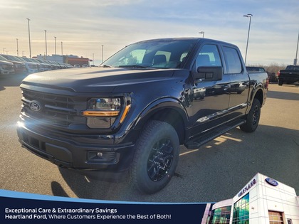 2025 Ford F-150 XLT SuperCrew 4WD