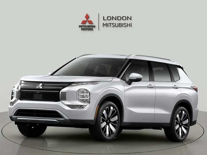 2026 Mitsubishi Outlander