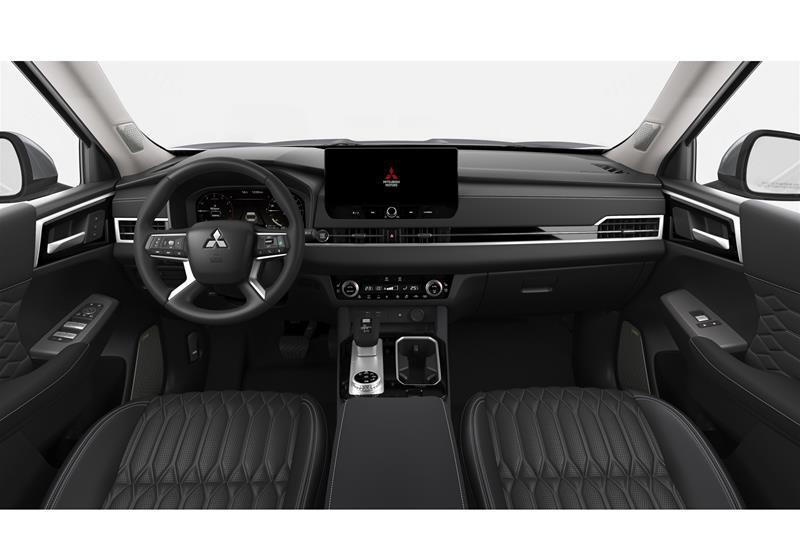 2026 Mitsubishi Outlander