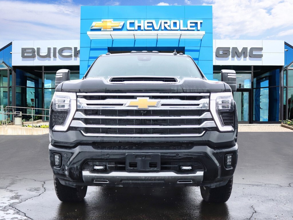 2025 Chevrolet SILVERADO 2500HD