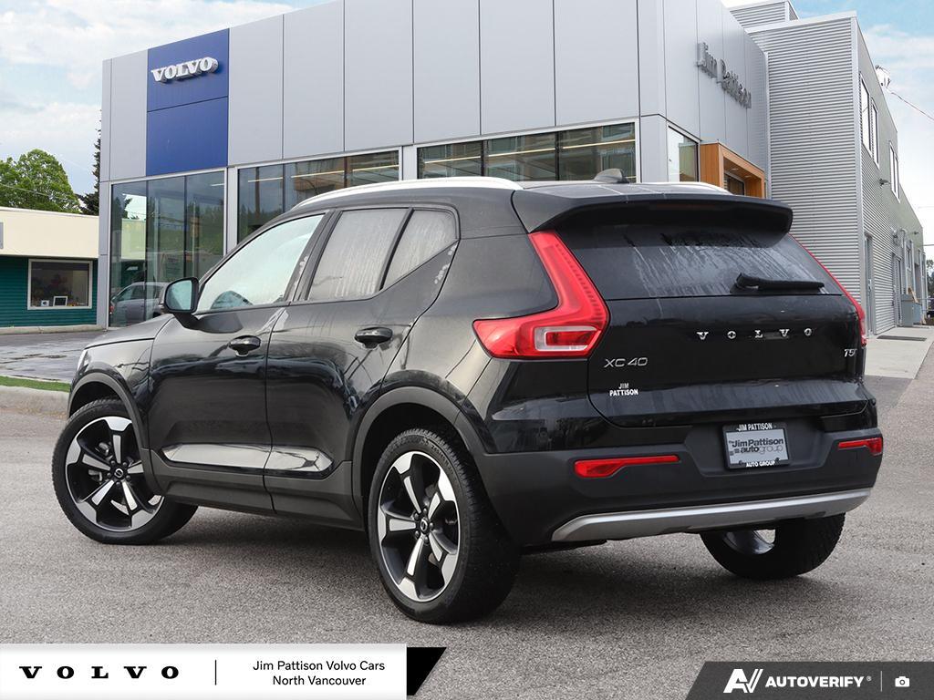2021 Volvo XC40