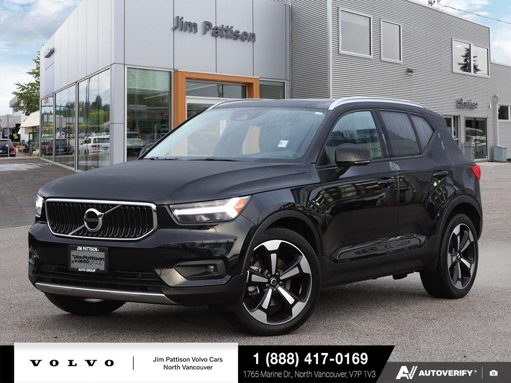 2021 Volvo XC40