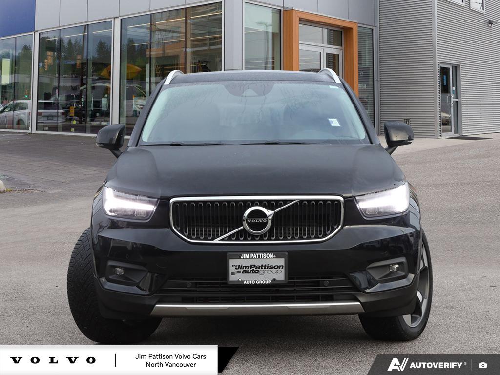 2021 Volvo XC40