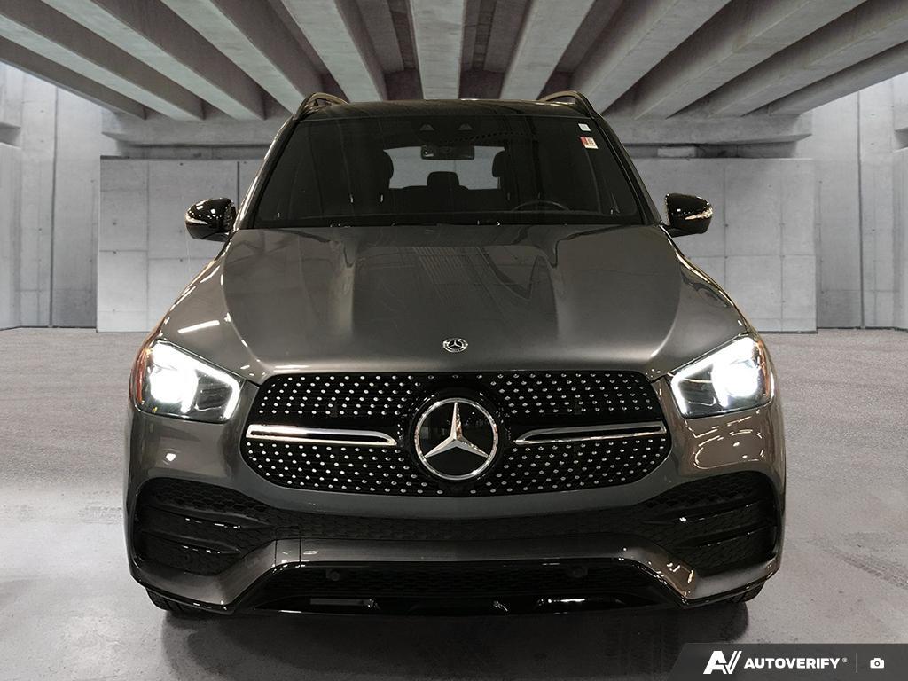 2022 Mercedes-Benz GLE