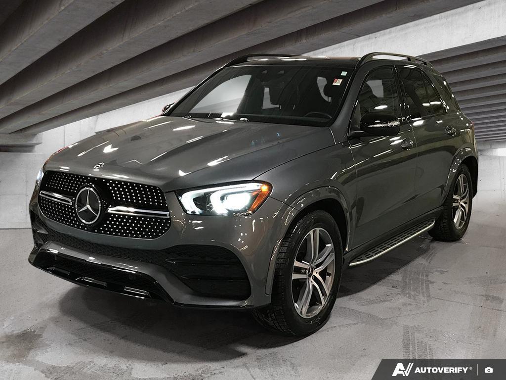 2022 Mercedes-Benz GLE