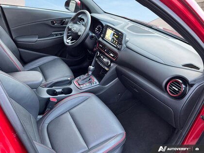 used 2019 Hyundai Kona car, priced at $24,167