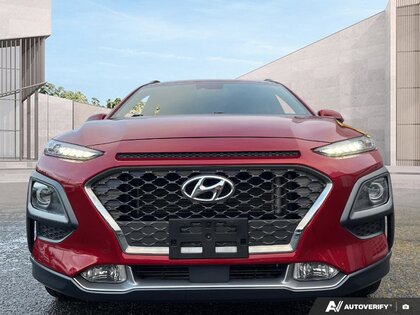 used 2019 Hyundai Kona car, priced at $24,167