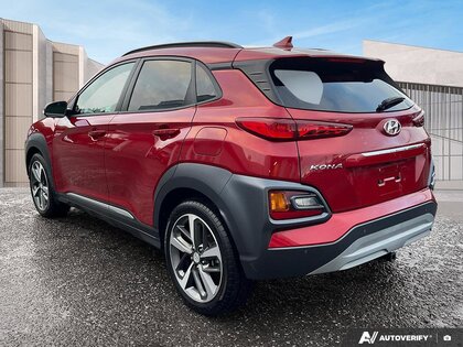 used 2019 Hyundai Kona car, priced at $24,167