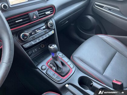 used 2019 Hyundai Kona car, priced at $24,167