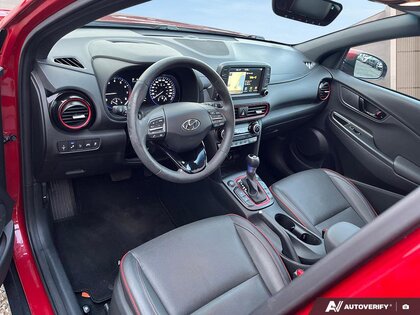 used 2019 Hyundai Kona car, priced at $24,167