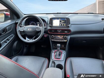 used 2019 Hyundai Kona car, priced at $24,167