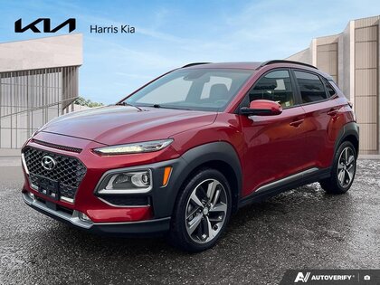 used 2019 Hyundai Kona car, priced at $24,998