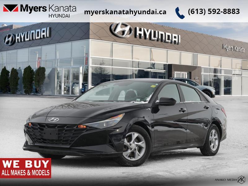 2021 Hyundai Elantra Sedan Essential