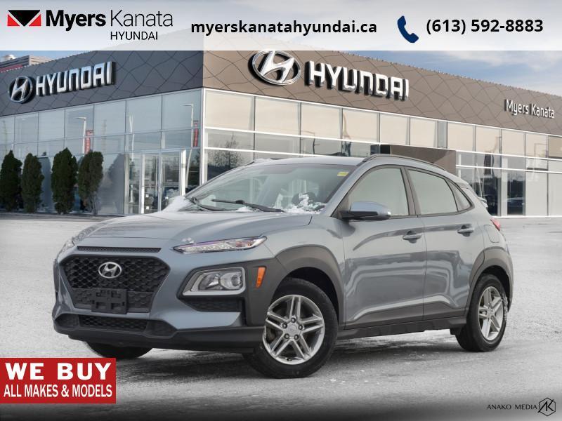 2021 Hyundai Kona Essential
