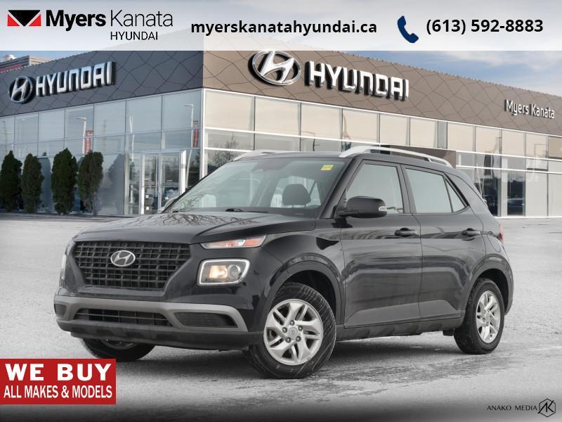 2024 Hyundai Venue Preferred