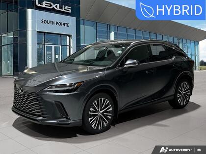 Lexus RX Hybrid 350h Ultra Luxury AWD 2026