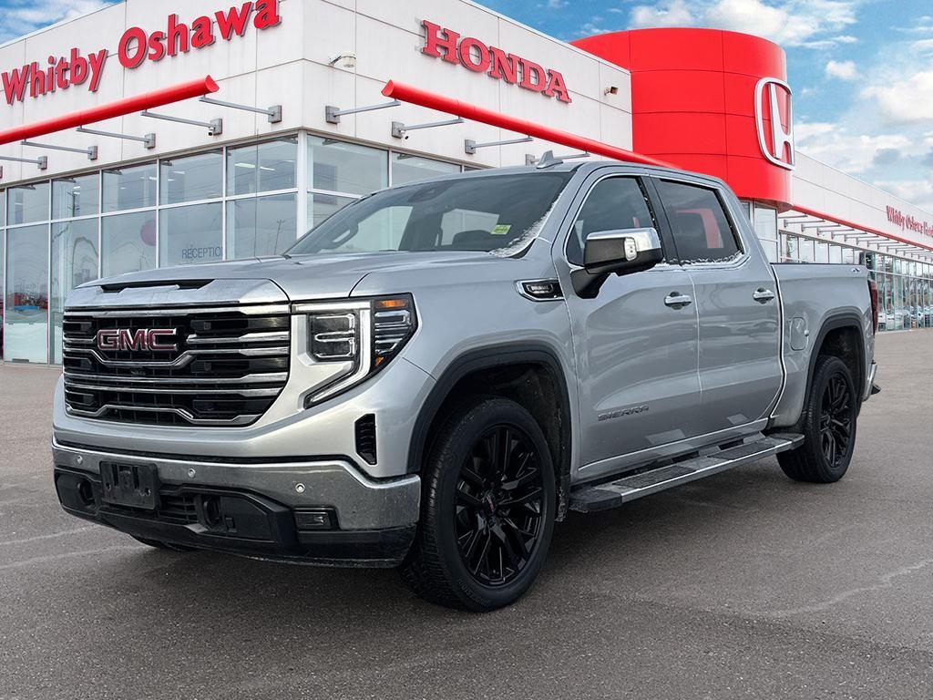 2022 GMC Sierra 1500