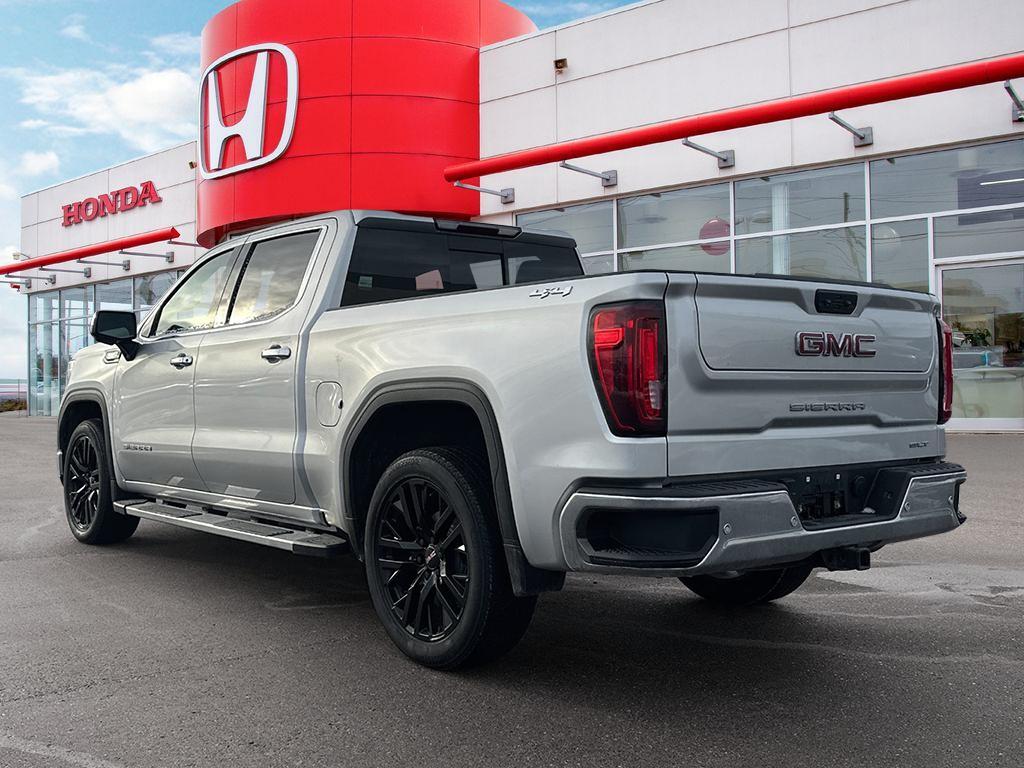 2022 GMC Sierra 1500