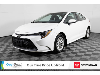 used 2022 Toyota Corolla car, priced at $23,998