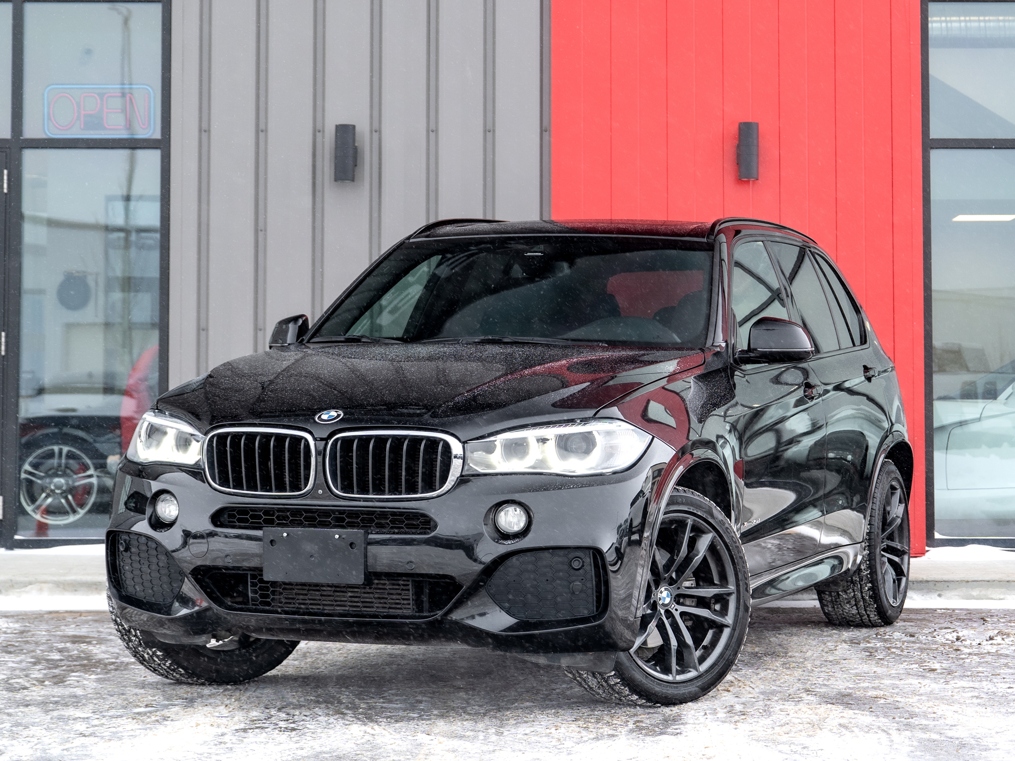 2017 BMW X5