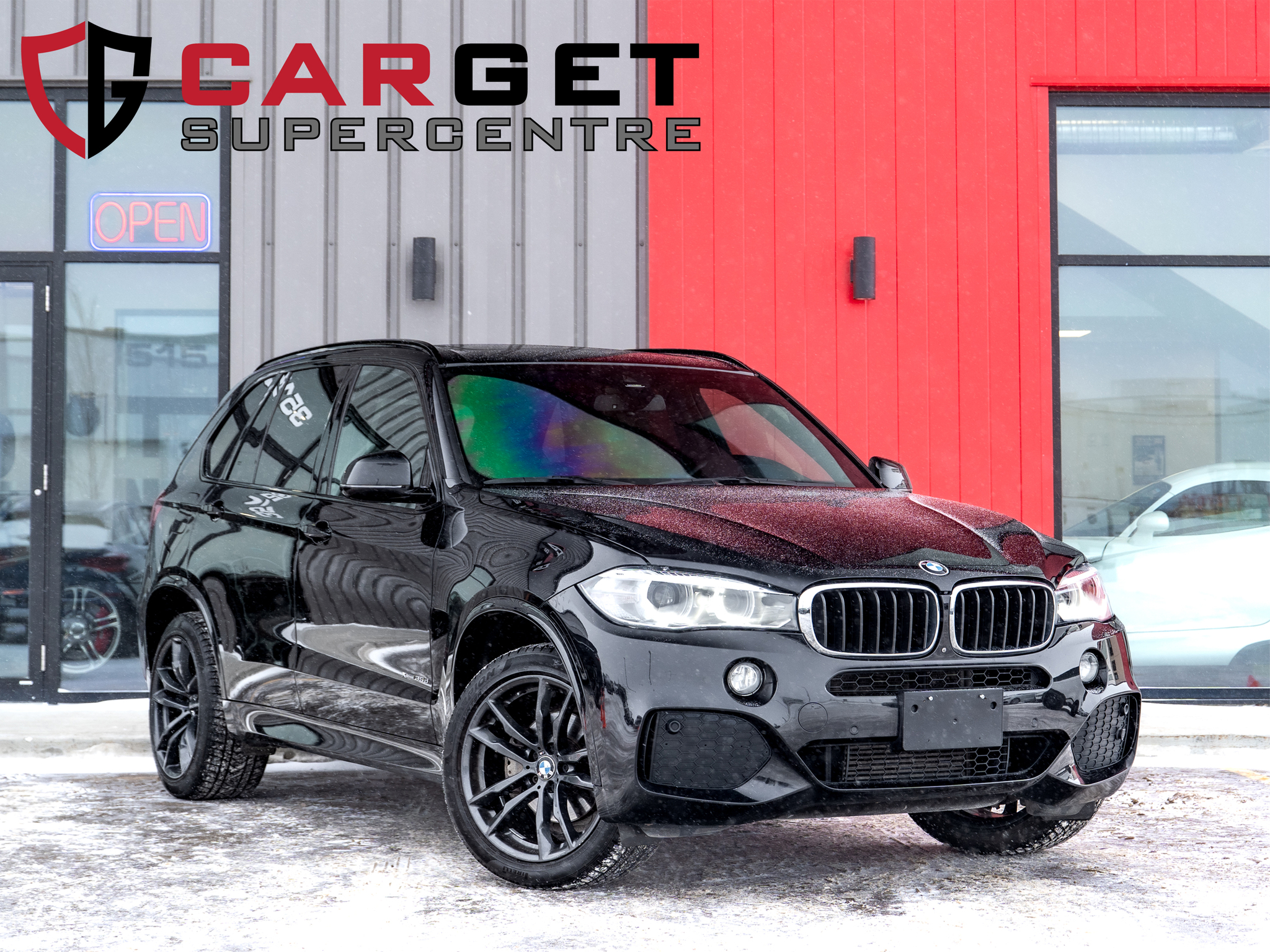 2017 BMW X5
