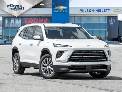 Buick Enclave Preferred AWD 2026