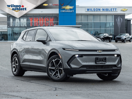 Chevrolet Equinox EV LT FWD 2026