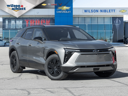 Chevrolet Blazer EV LT RWD 2025