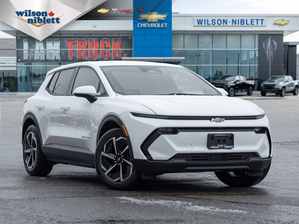 Chevrolet Equinox EV LT FWD 2026